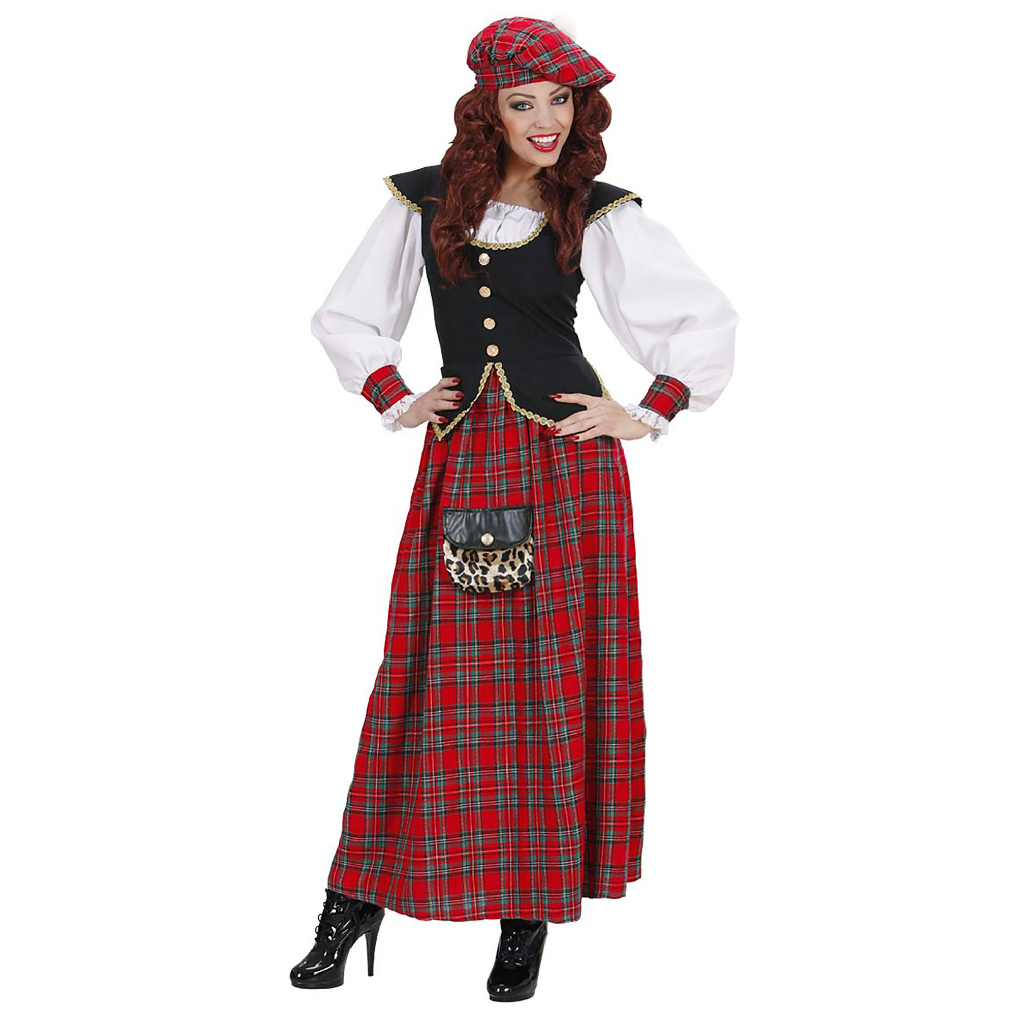 Традиционная одежда Шотландии