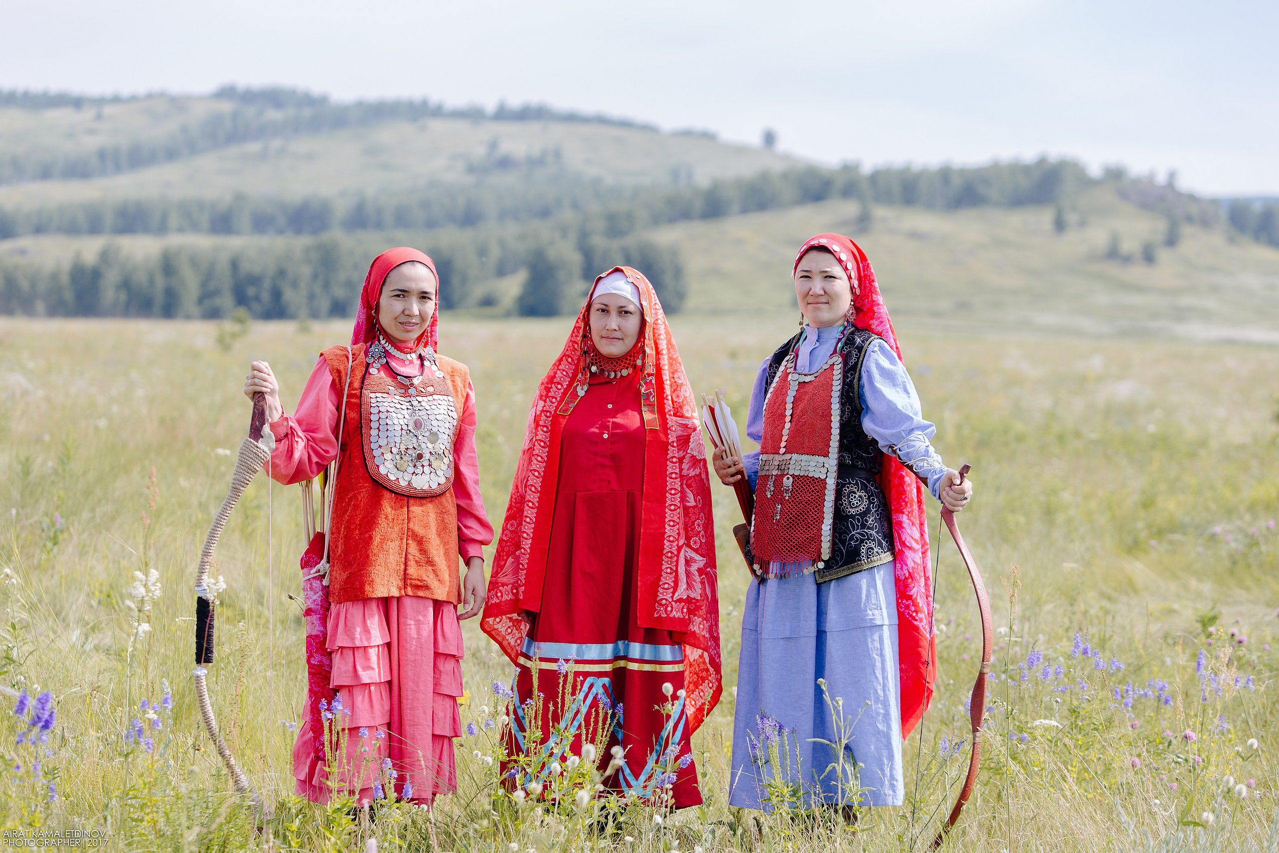 Башкиры коренной народ Республики Башкортостан