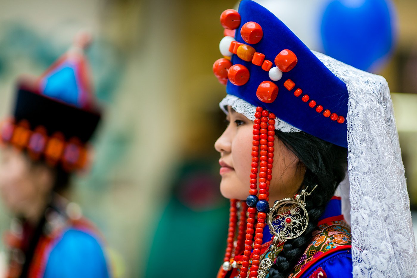 Улан Удэ национальный костюм