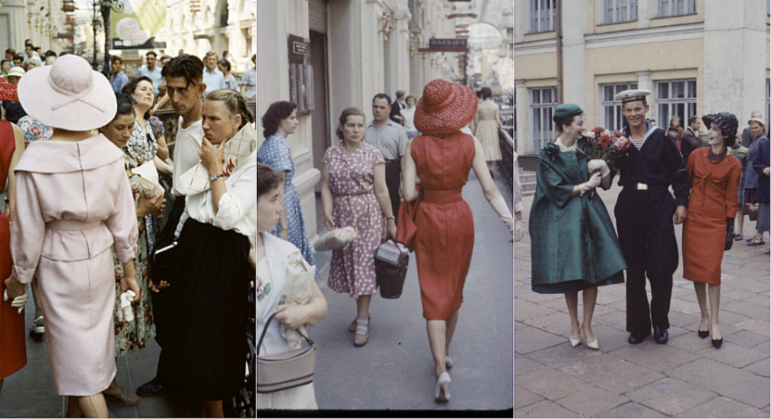 «1959 Збарская в Париже»