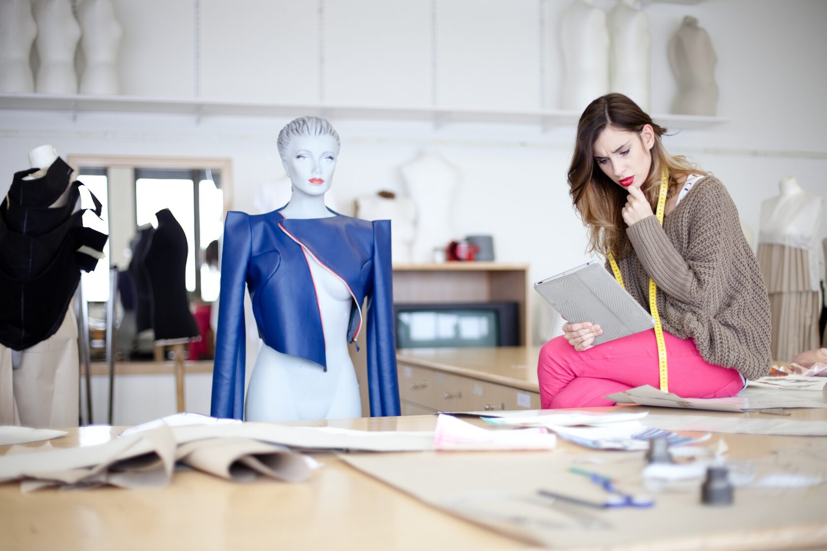 An Introduction To A Career In Fashion Design