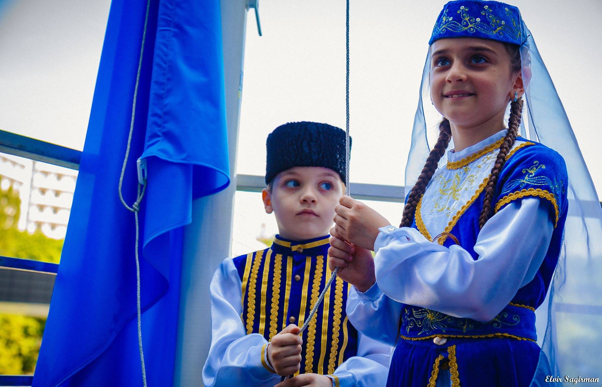 Крым Татары Фото