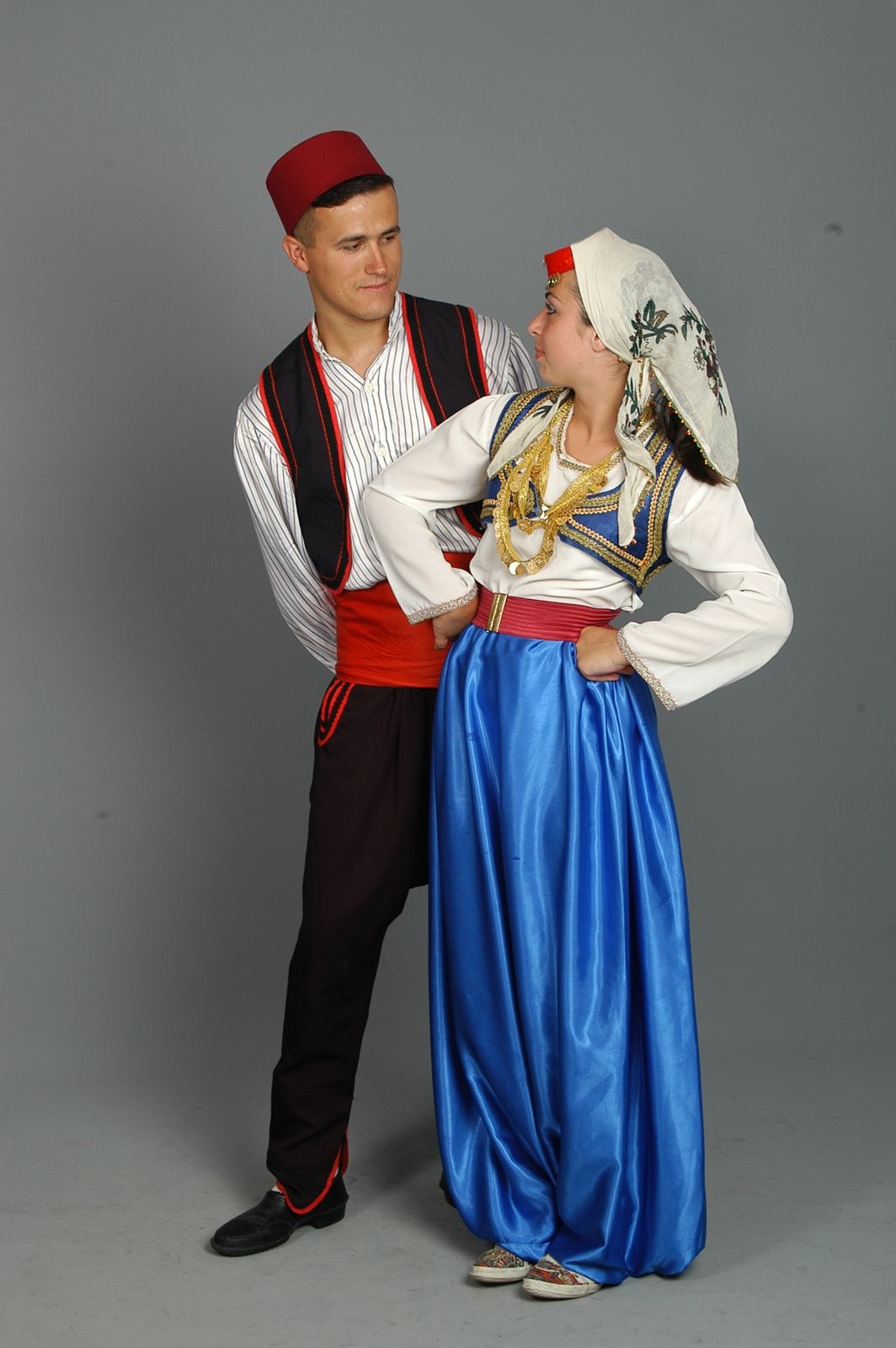 Турция турецкий национальный костюм