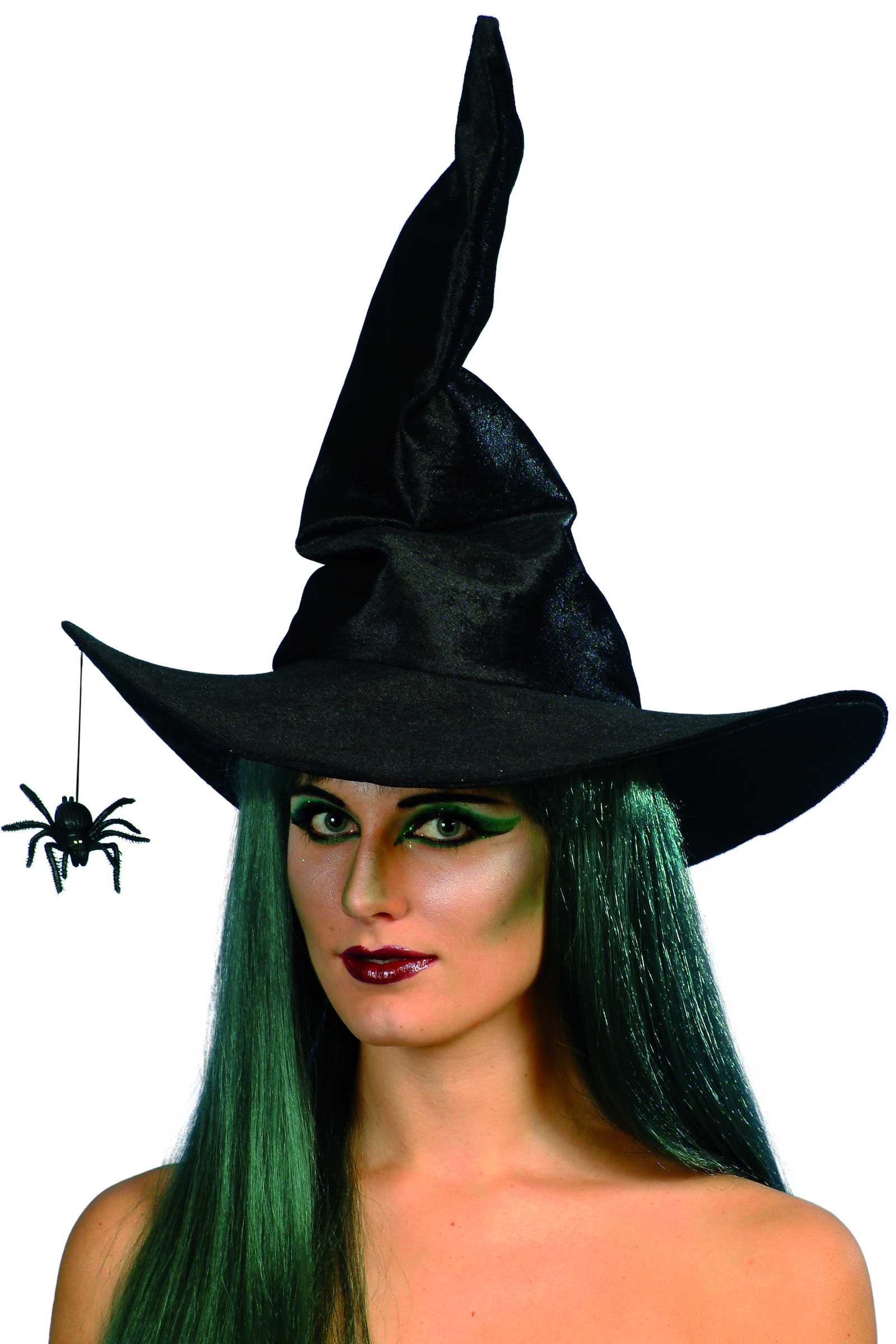Шляпа ведьмы на Хэллоуин