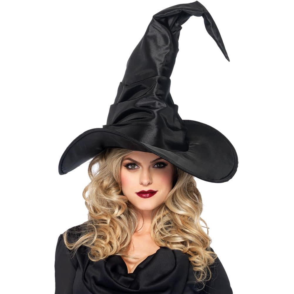 Хэллоуинская шляпа ведьмыведьмы