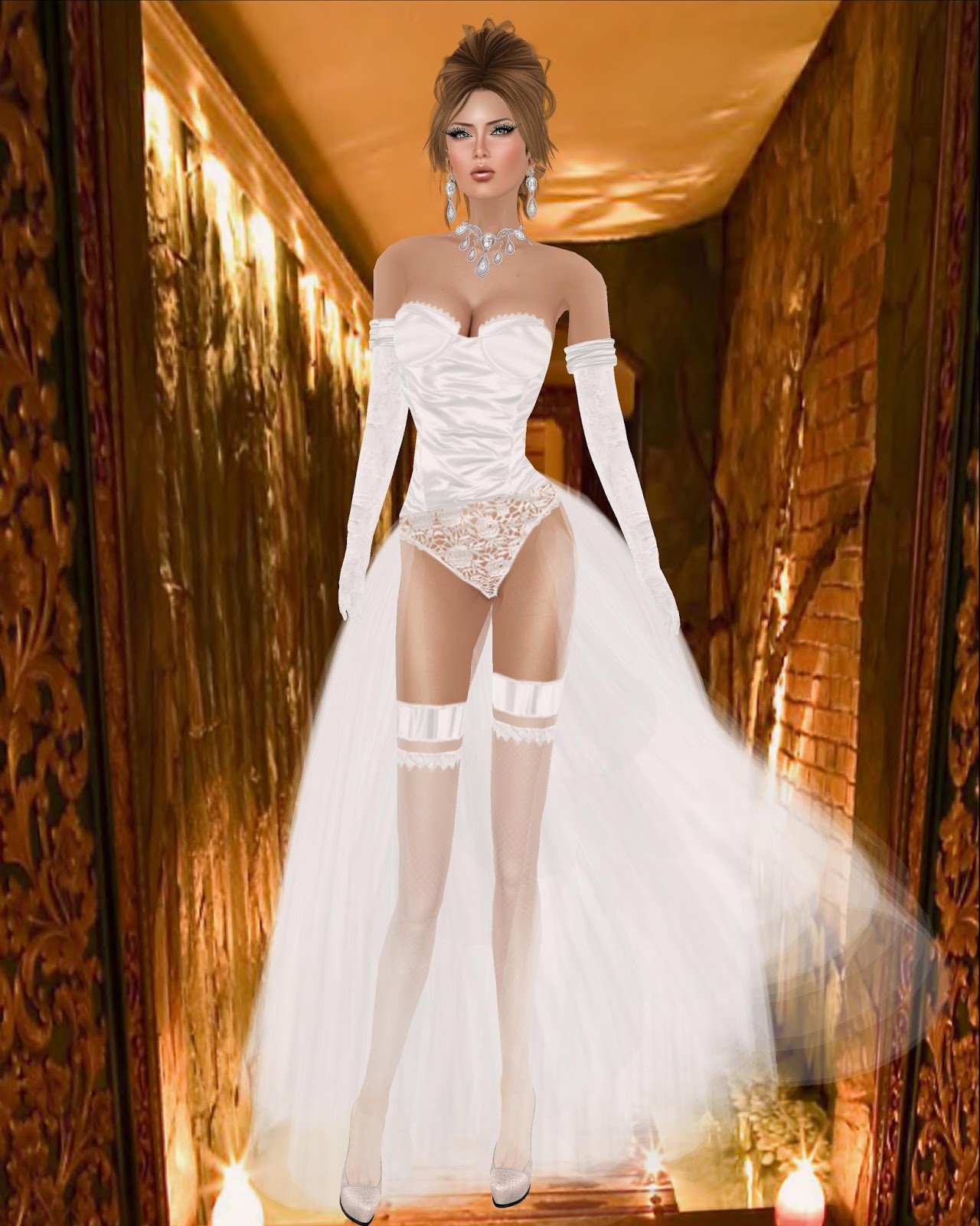 Голая невеста в прозрачном платье (61 фото) - порно и фото голых на укатлант.рф