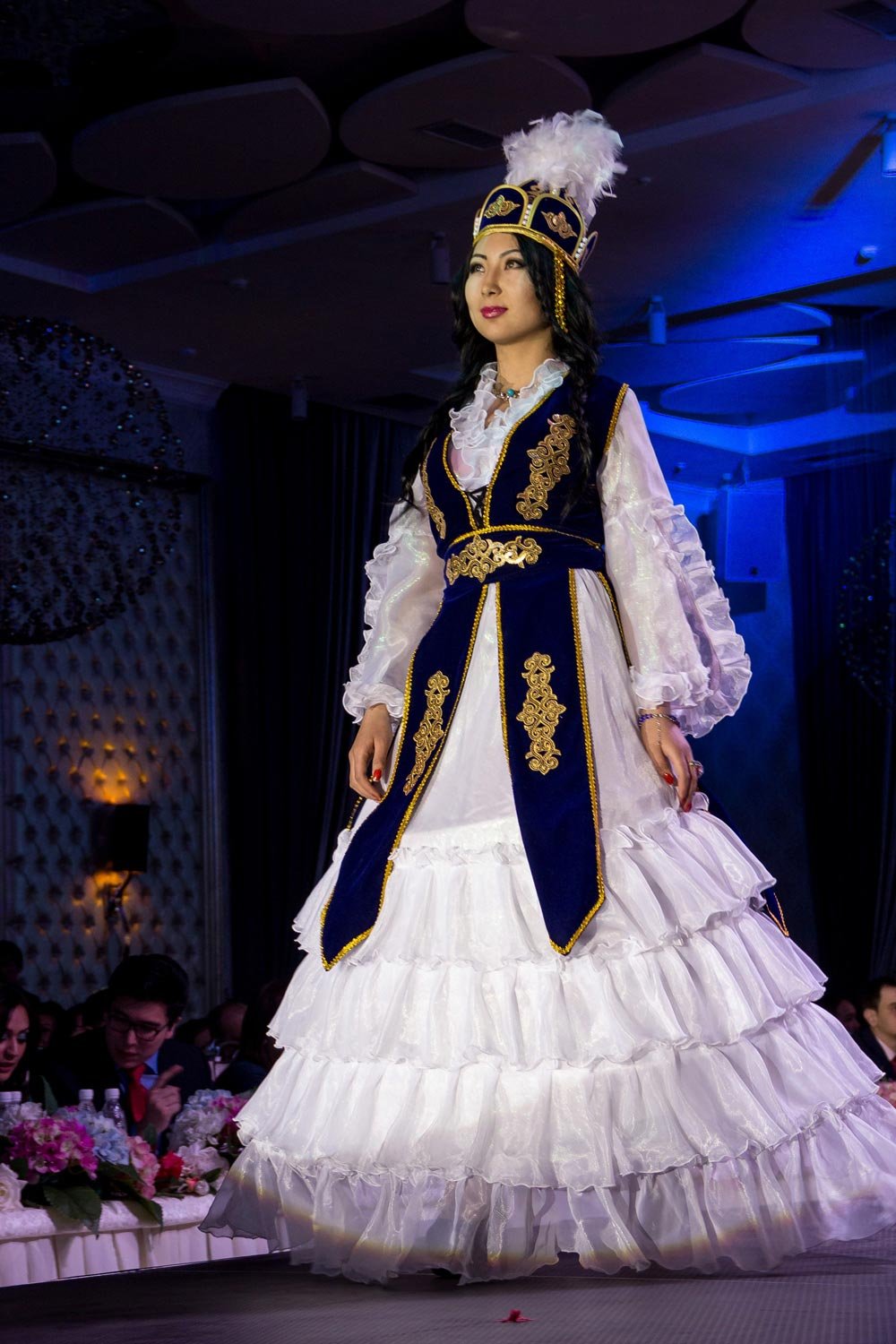 кыргыз национальные платья - Кыргызстан