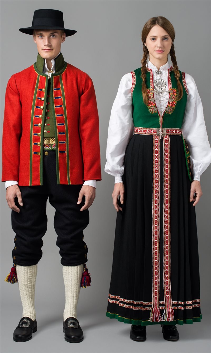 Национальный костюм Португалии