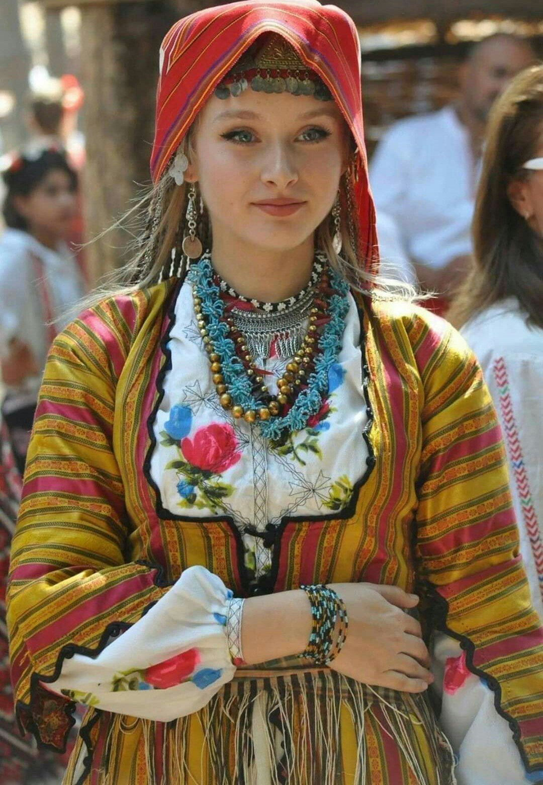 Красивые Болгарские Девушки