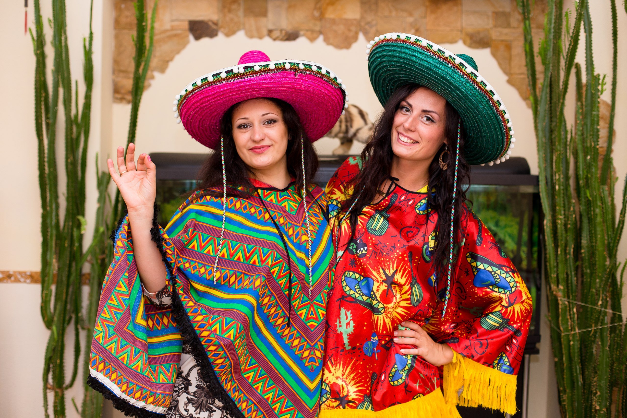 Национальная мексиканская одежда для женщин (78 фото) .