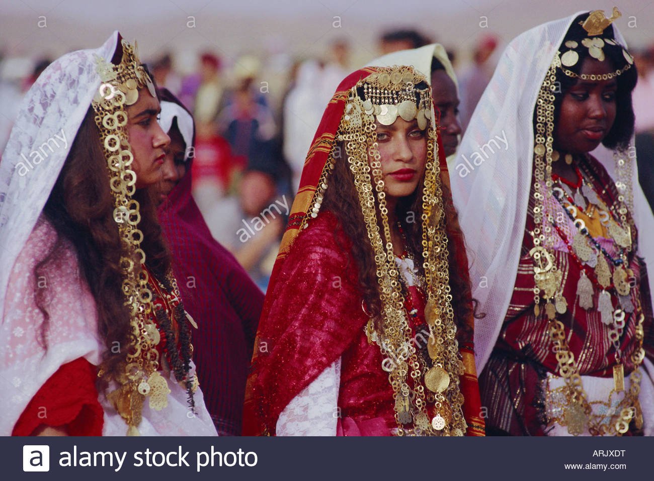 коренные жители марокко