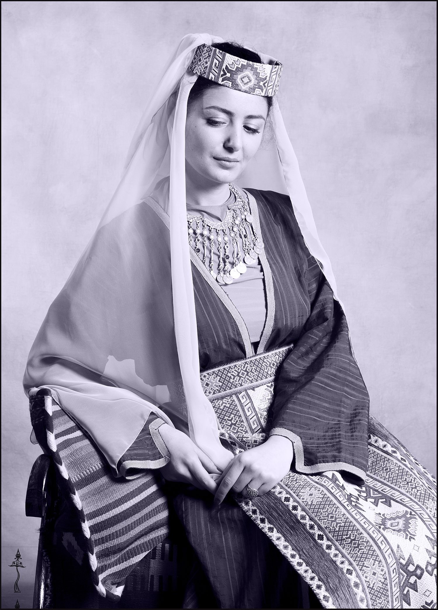 Минтана армянский национальный костюм