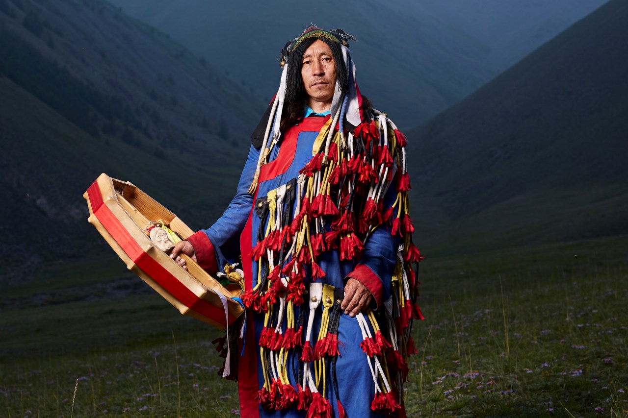 Одежда традиционная Алтай алтайцев