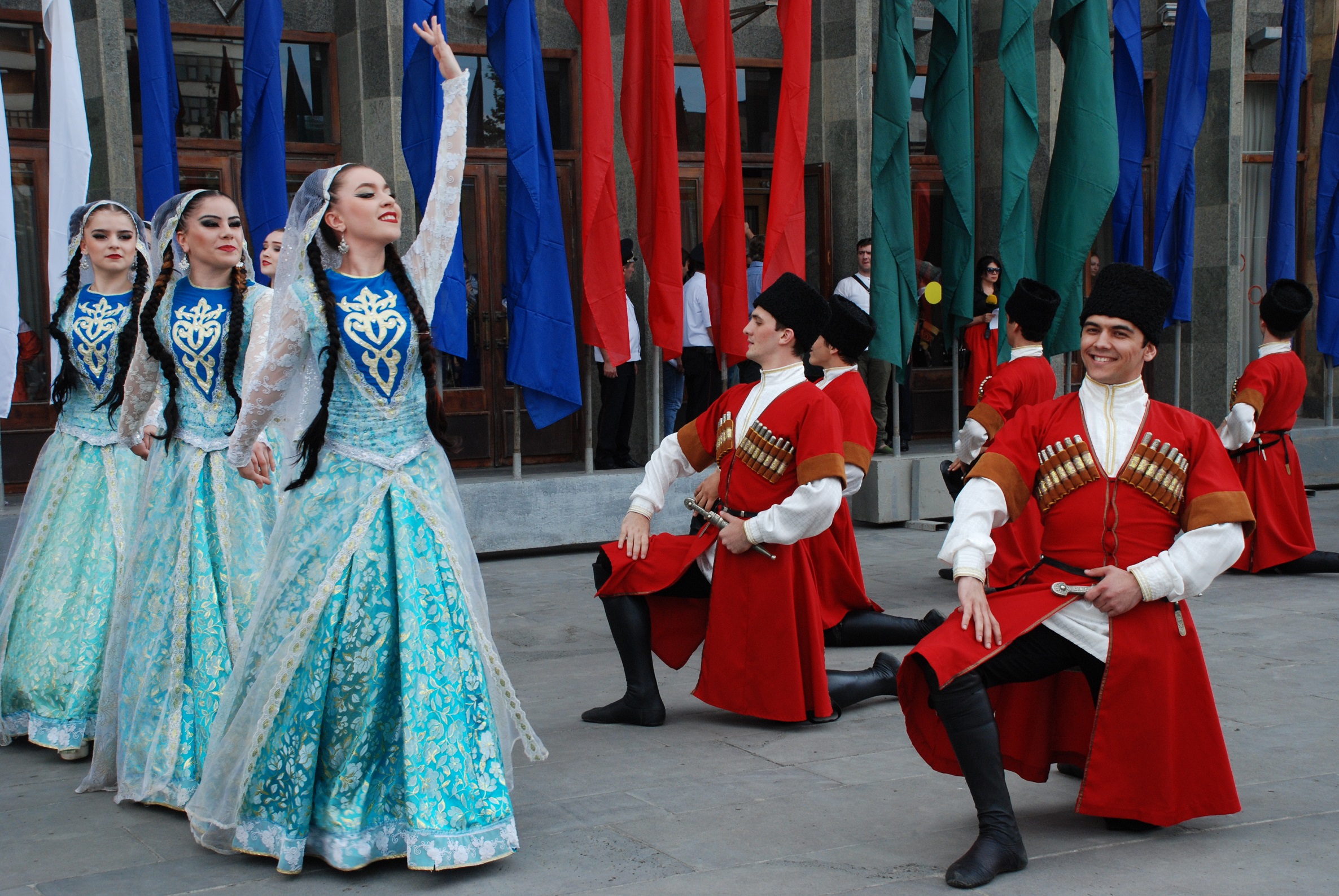 Культура и традиции народов Дагестана