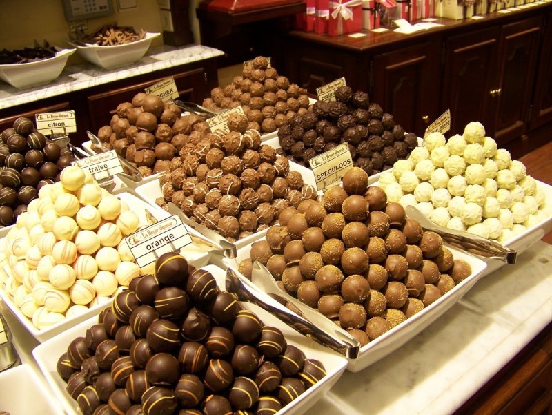 Где Можно Купить Бельгийский Шоколад