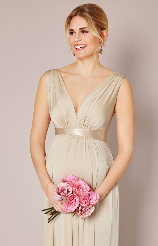 Платье на свадьбу для беременной невесты