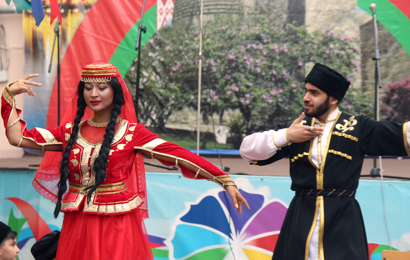 Этнические азербайджанцы