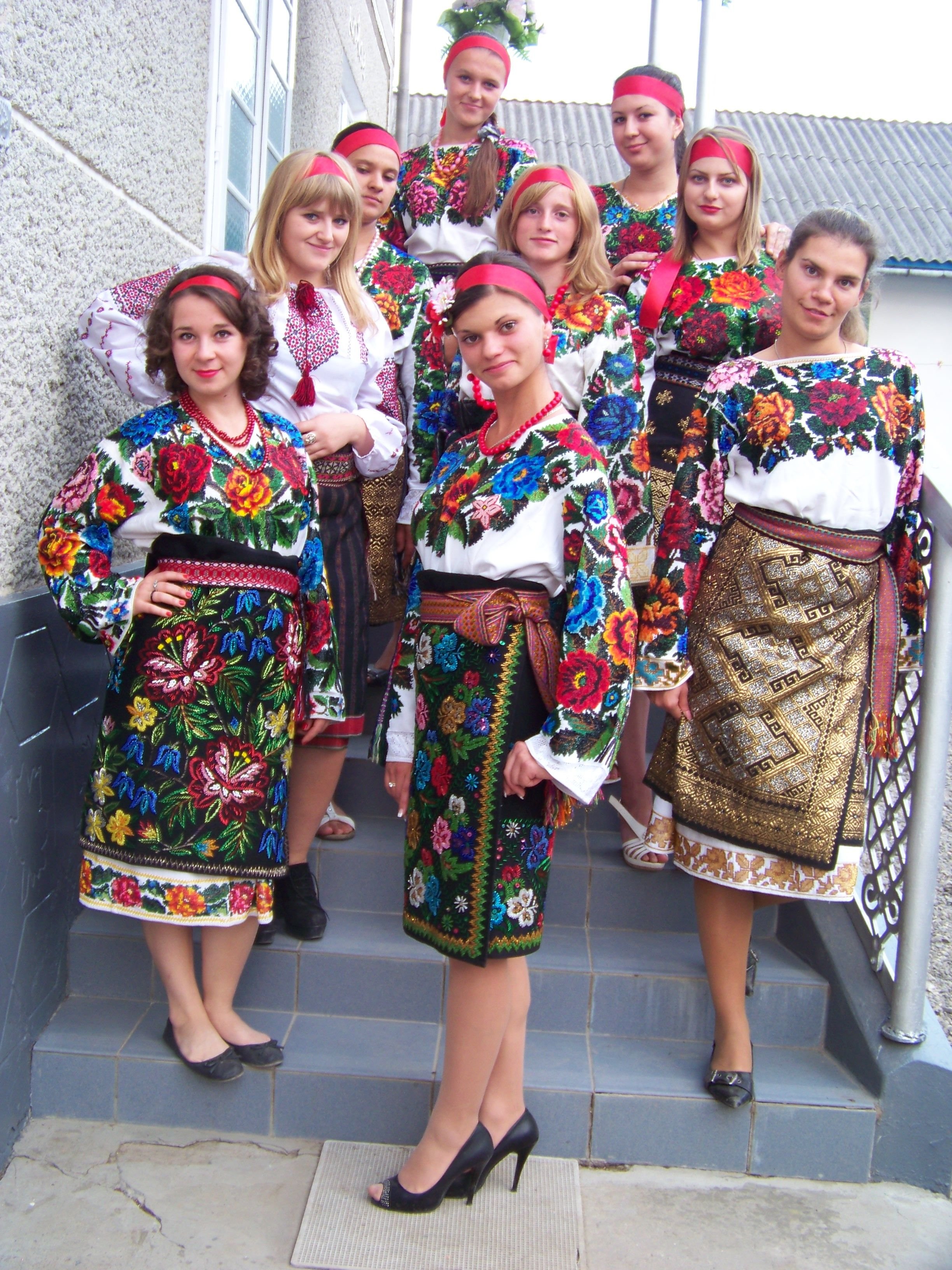 Этнос Украины
