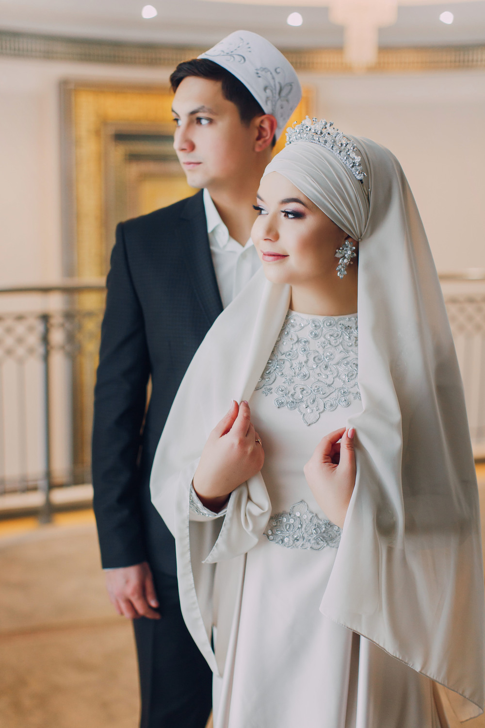 Татарская невеста Никях