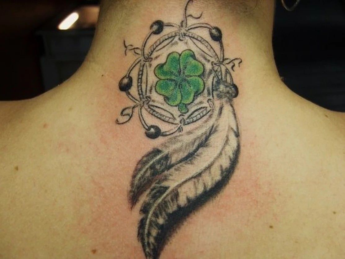 Татуировки приносящие удачу
