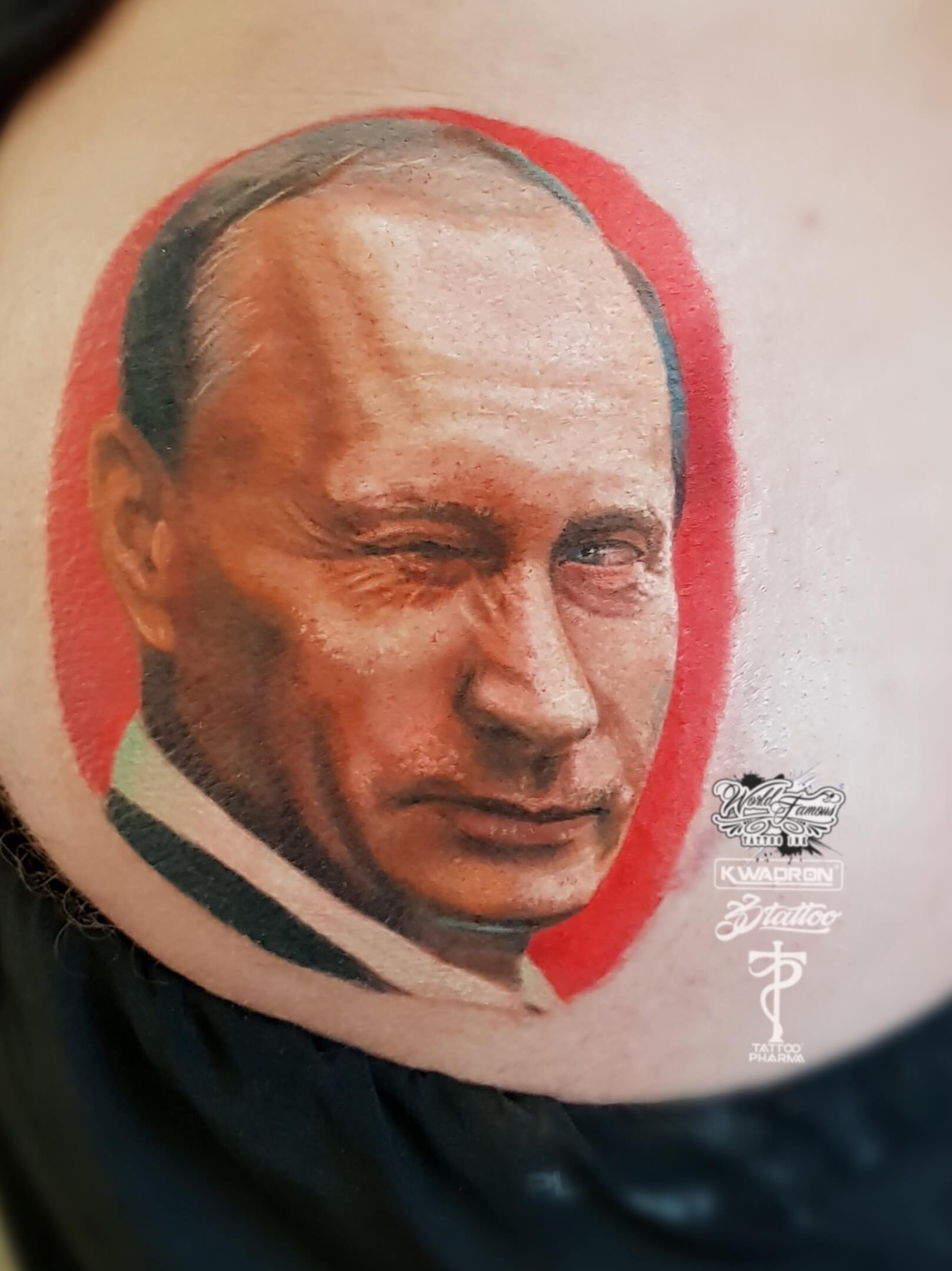 Тату Путин