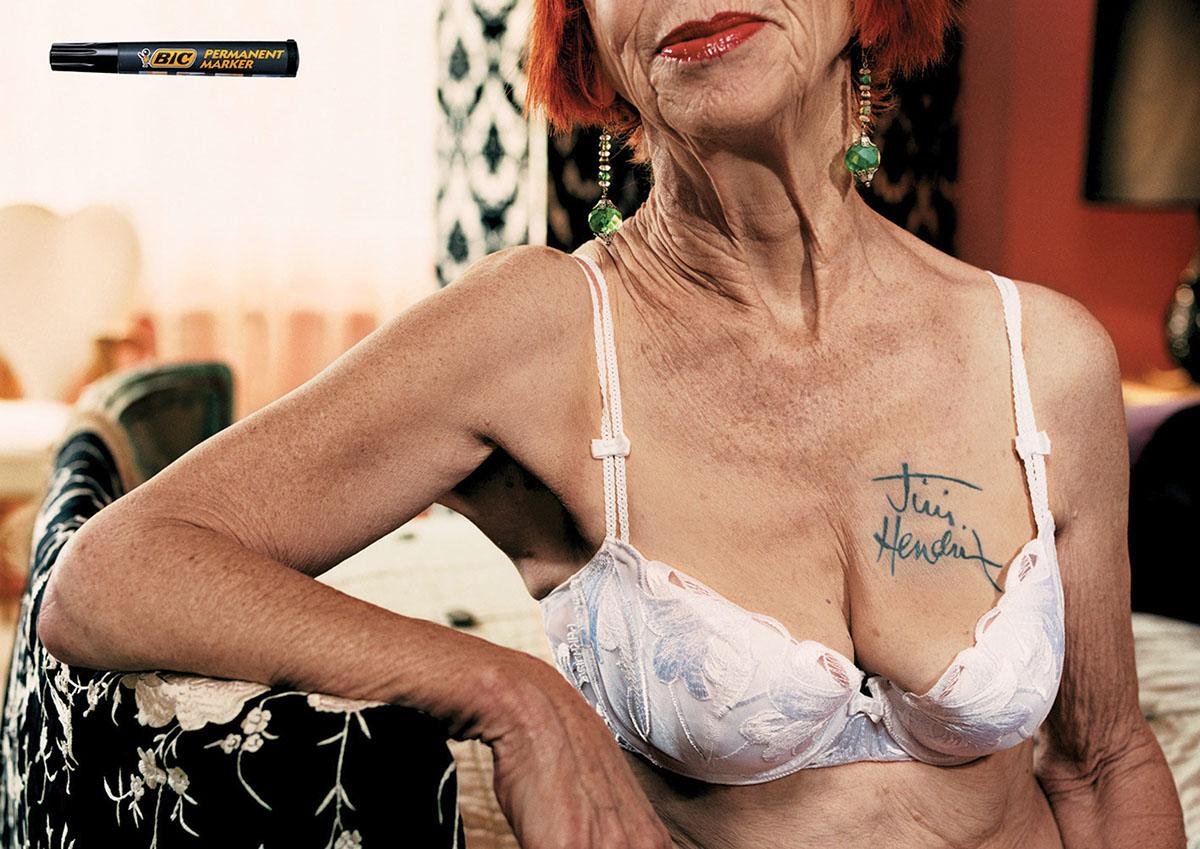 груди женщин старых (120) фото