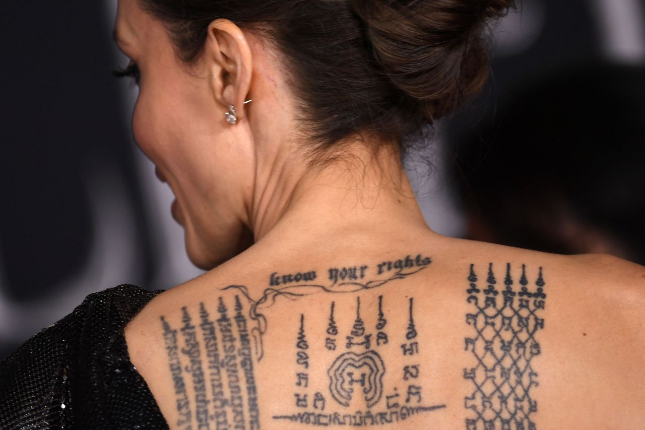 Angelina Jolie Illuminati