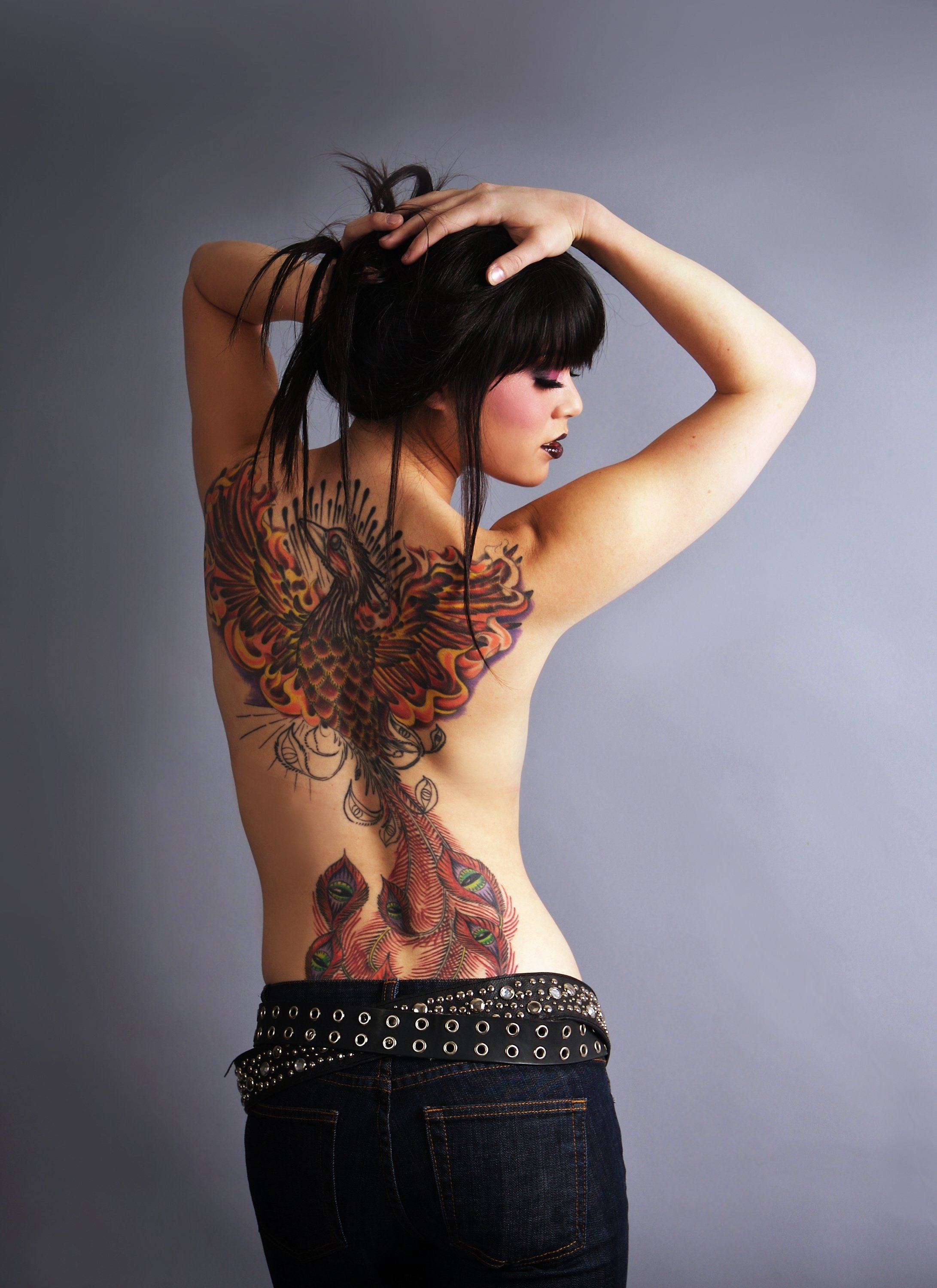 Самые Красивые Татуировки Для Девушек Фото