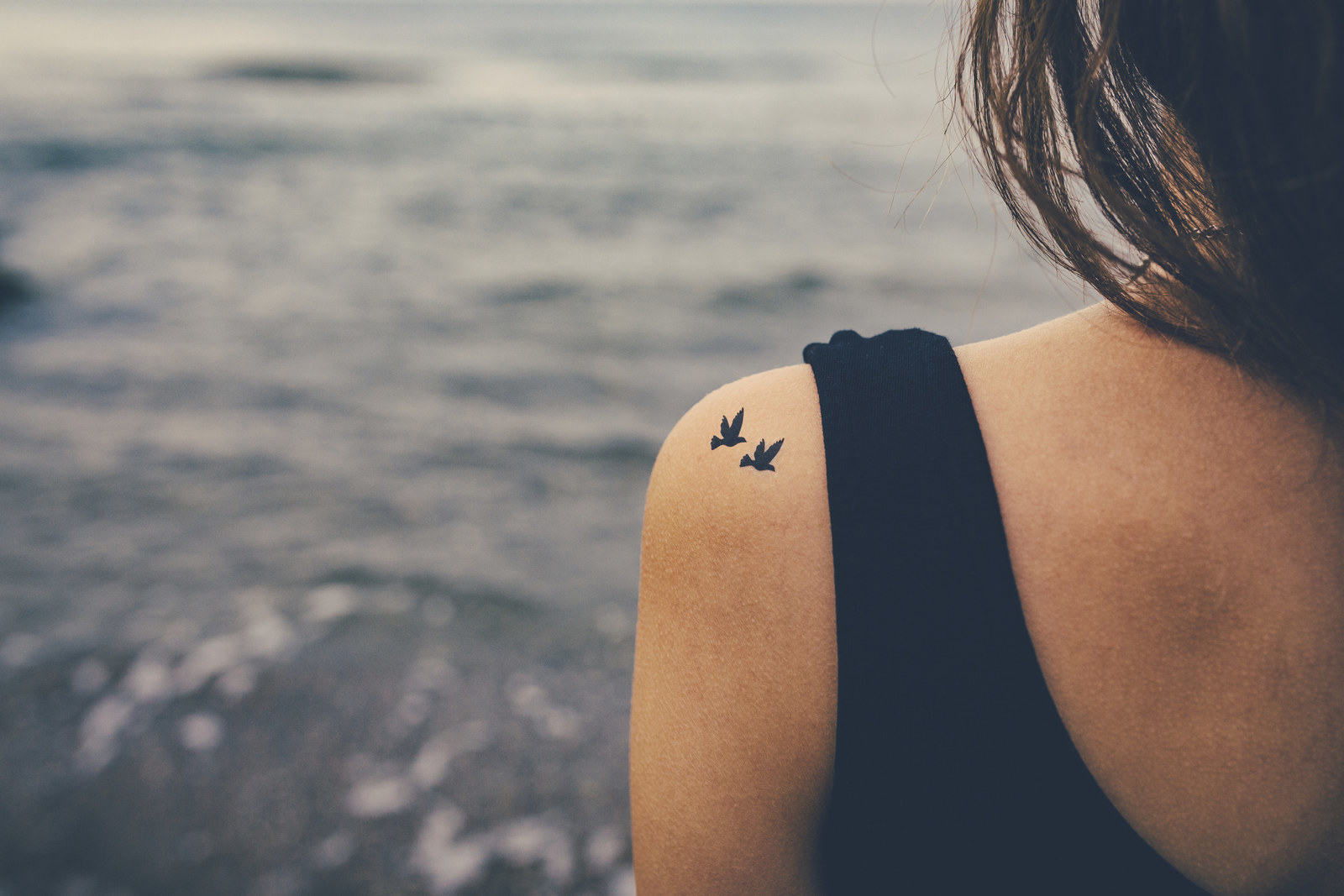 Красивые Татуировки для девушек со смыслом