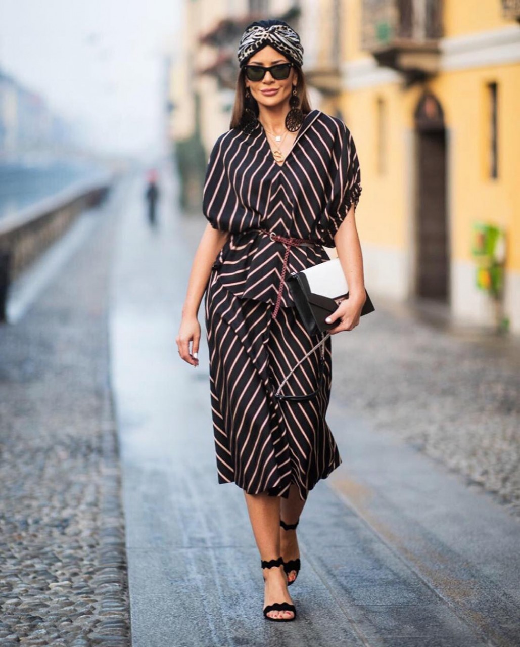 Итальянский стиль в одежде для женщин