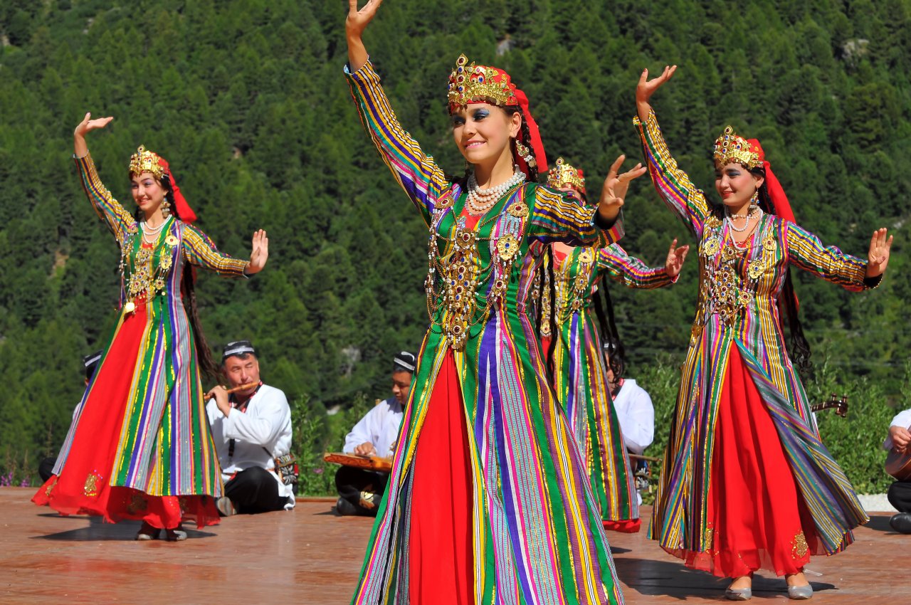 Культура Узбекистана