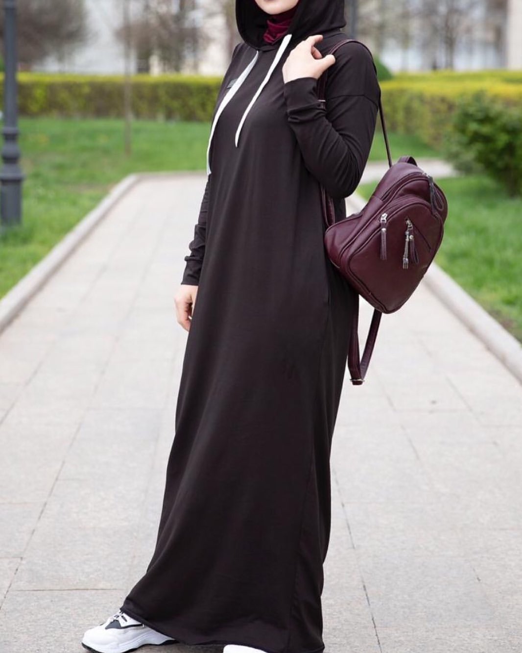 Хиджаб Абая 2020