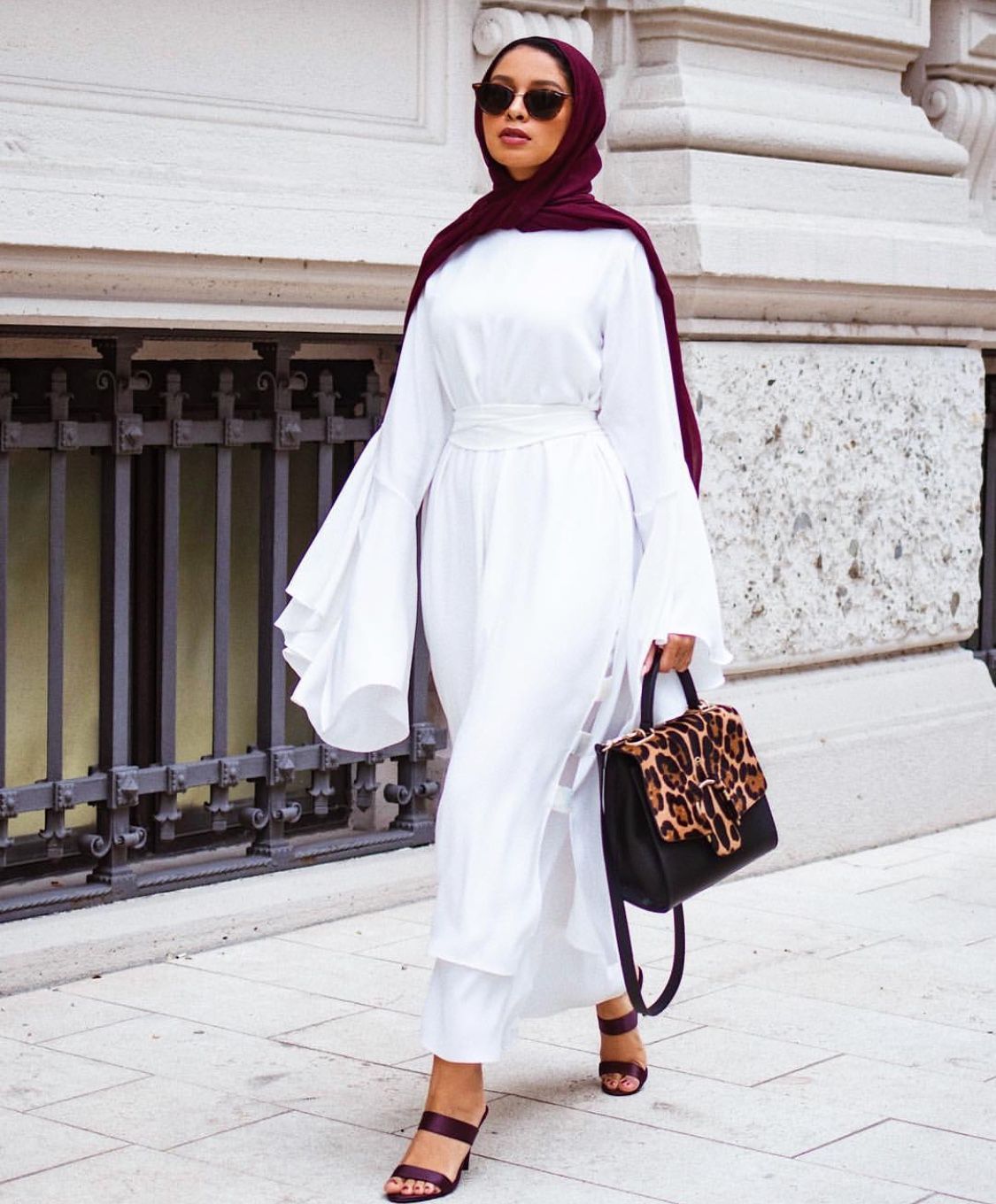 Hijab Moda 2020 одежда