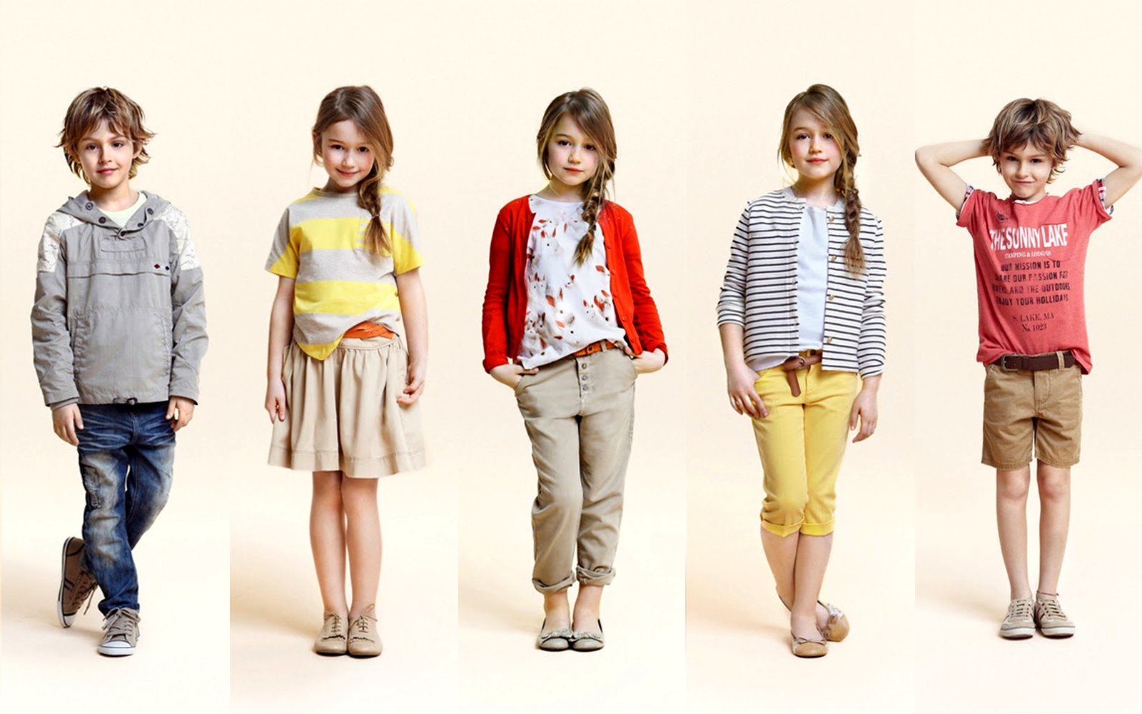 Zara детская коллекция 2020