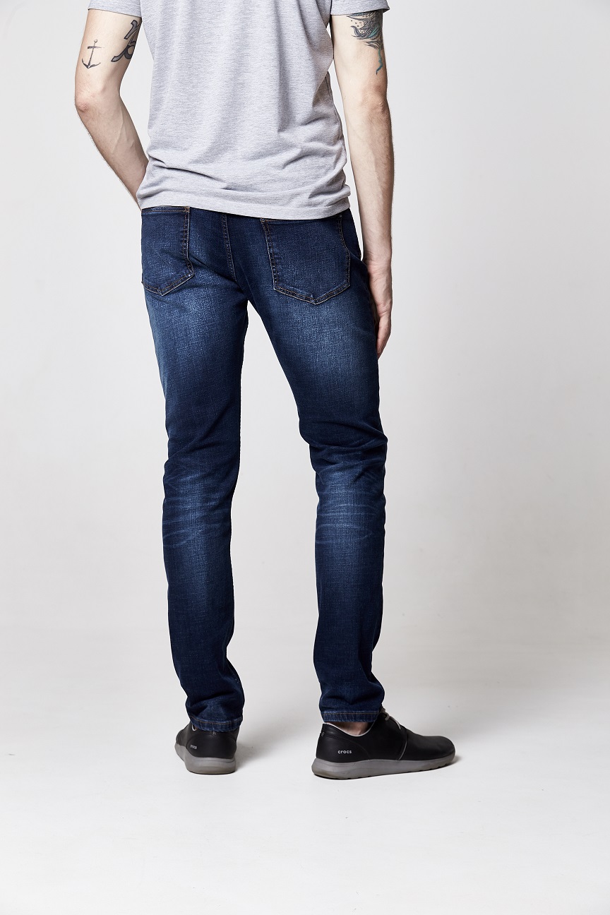 Slim Tapered джинсы мужские
