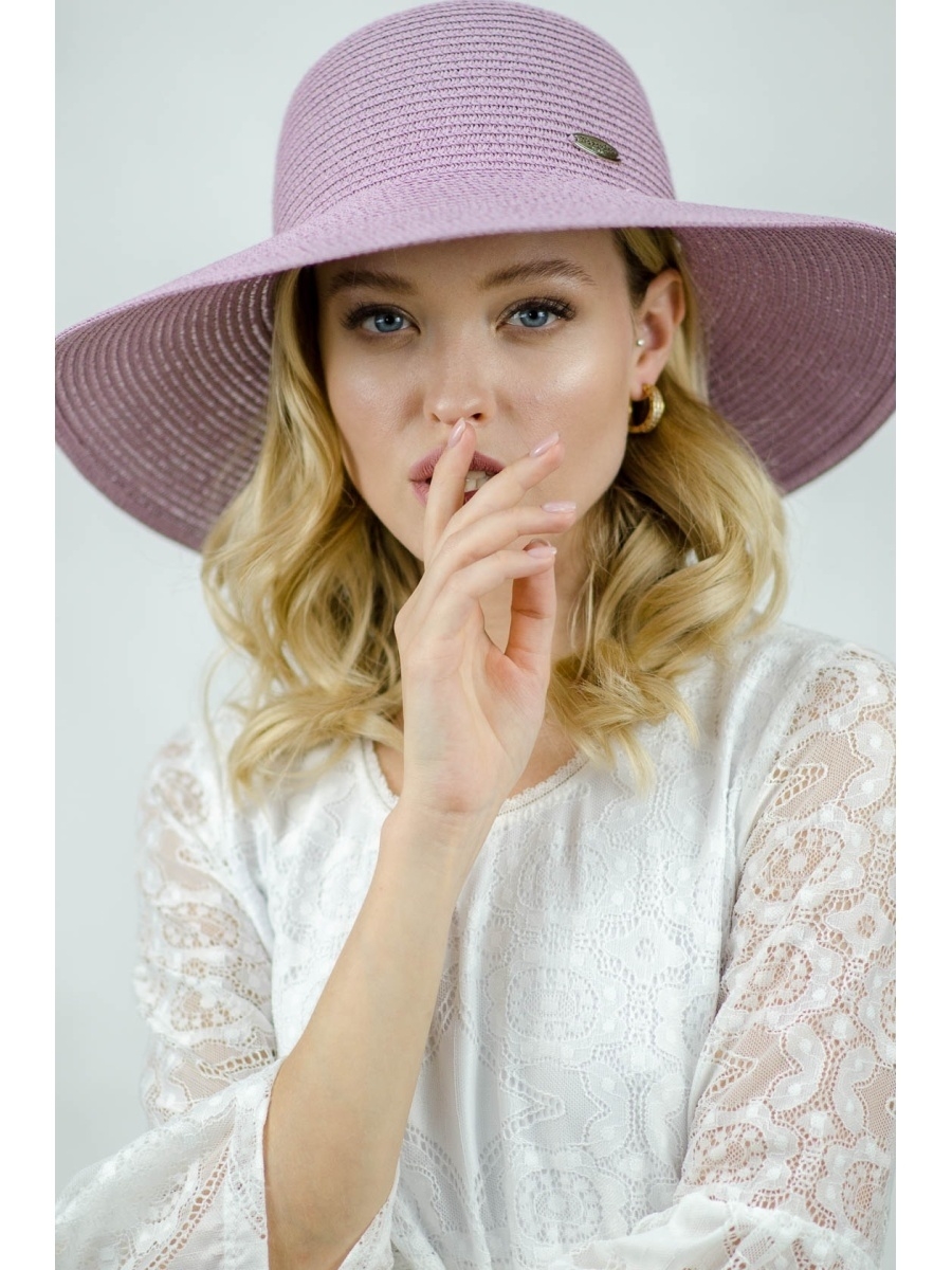 Nazarkov furs шляпа женская летняя купить