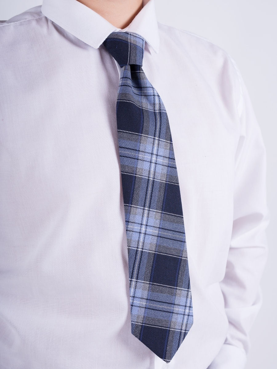 Длина галстука