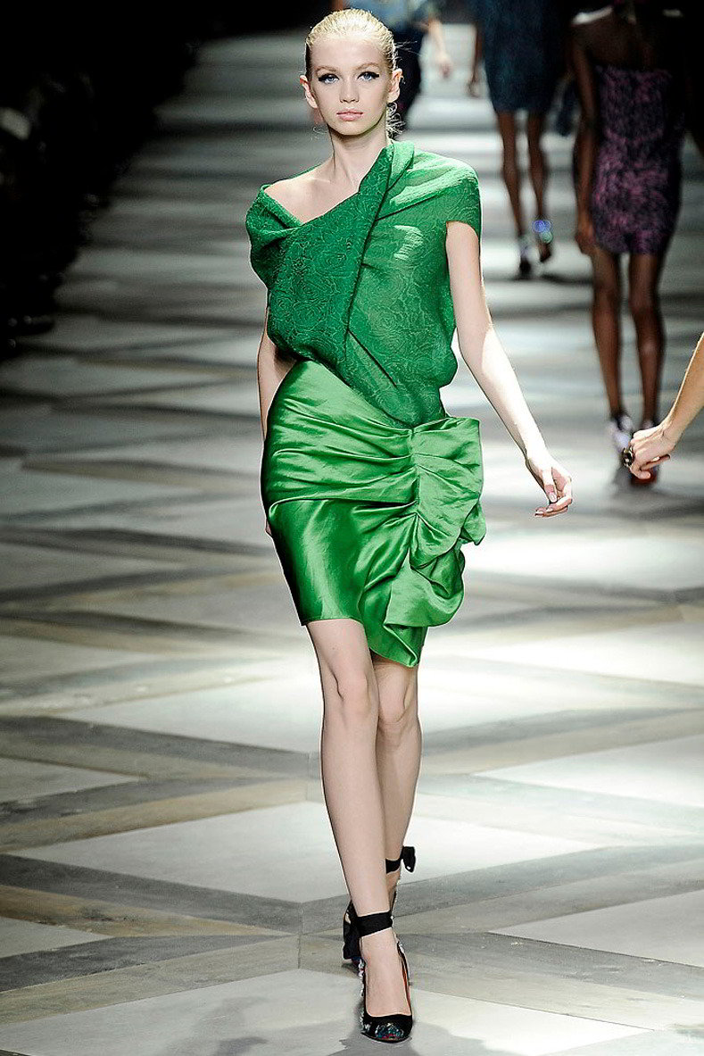 Грин фейшен (Green Fashion)