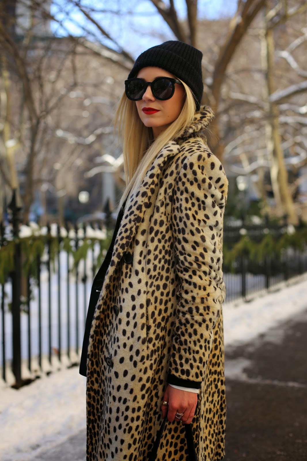 Где Можно Купить Весеннее Пальто Под Леопард