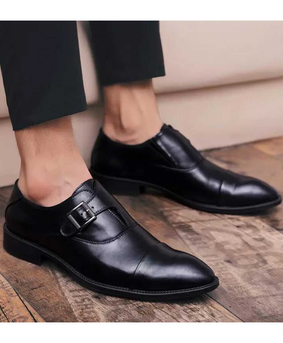 Стильные мужские туфли
