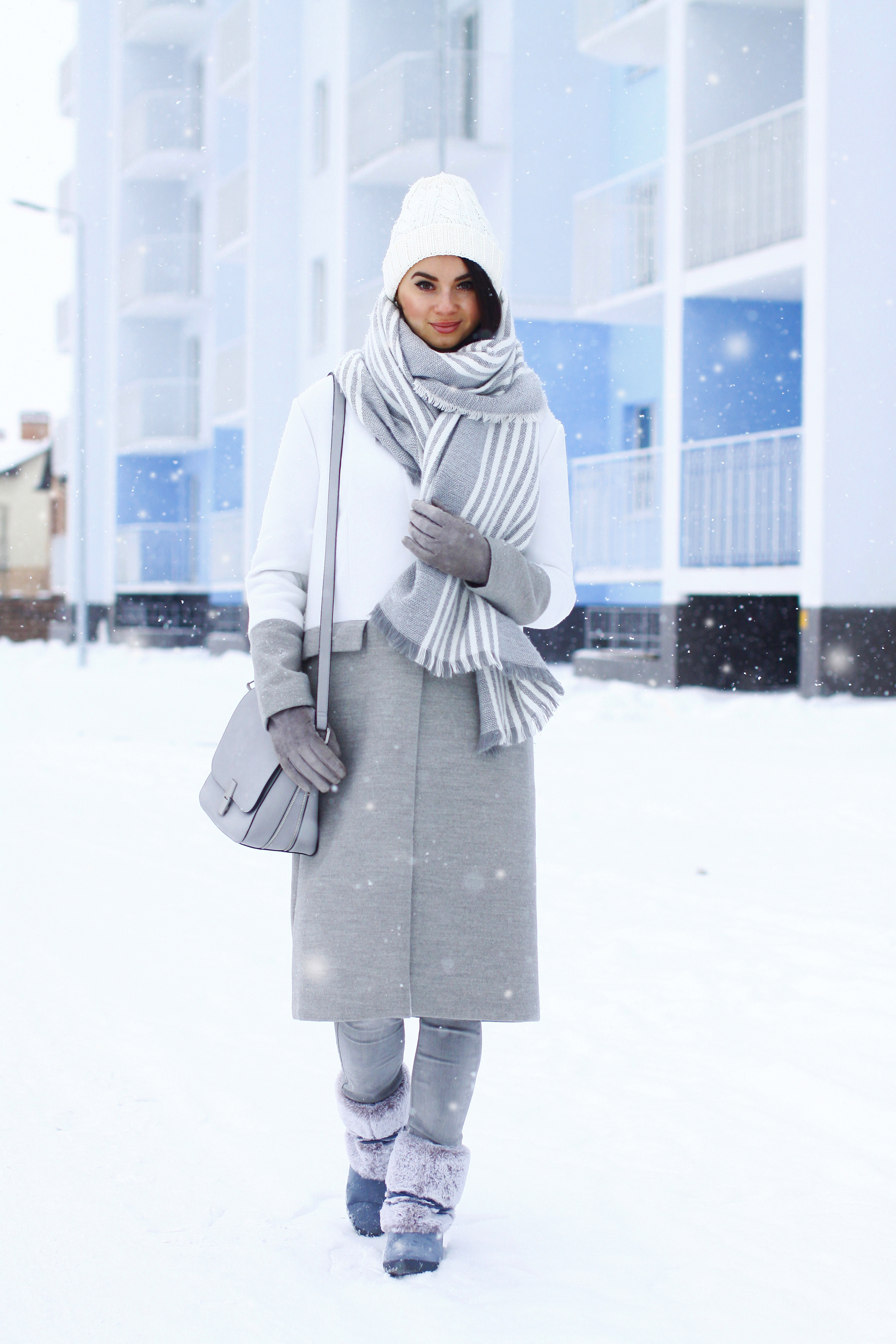 Зимняя одежда для женщин