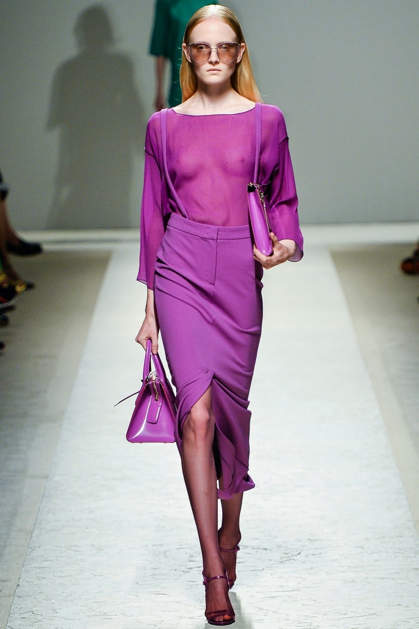 Max Mara платье фиолетовое