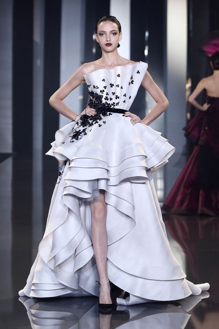 Ralph & Russo Couture 2021