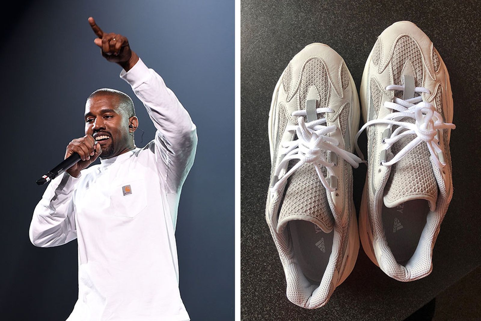 Stylish and Sensual: The Hottest Adidas x Kanye West Looks