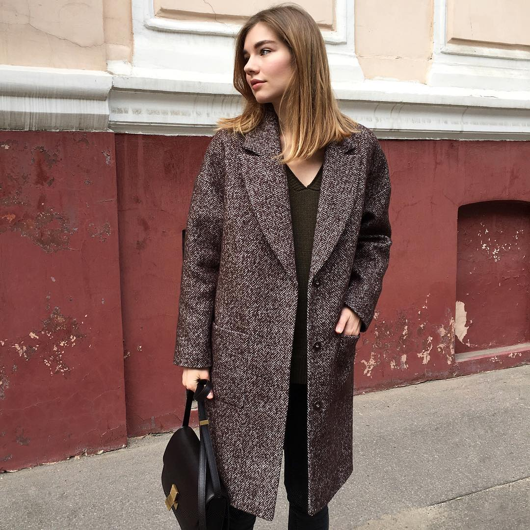 Lorena Antoniazzi пальто