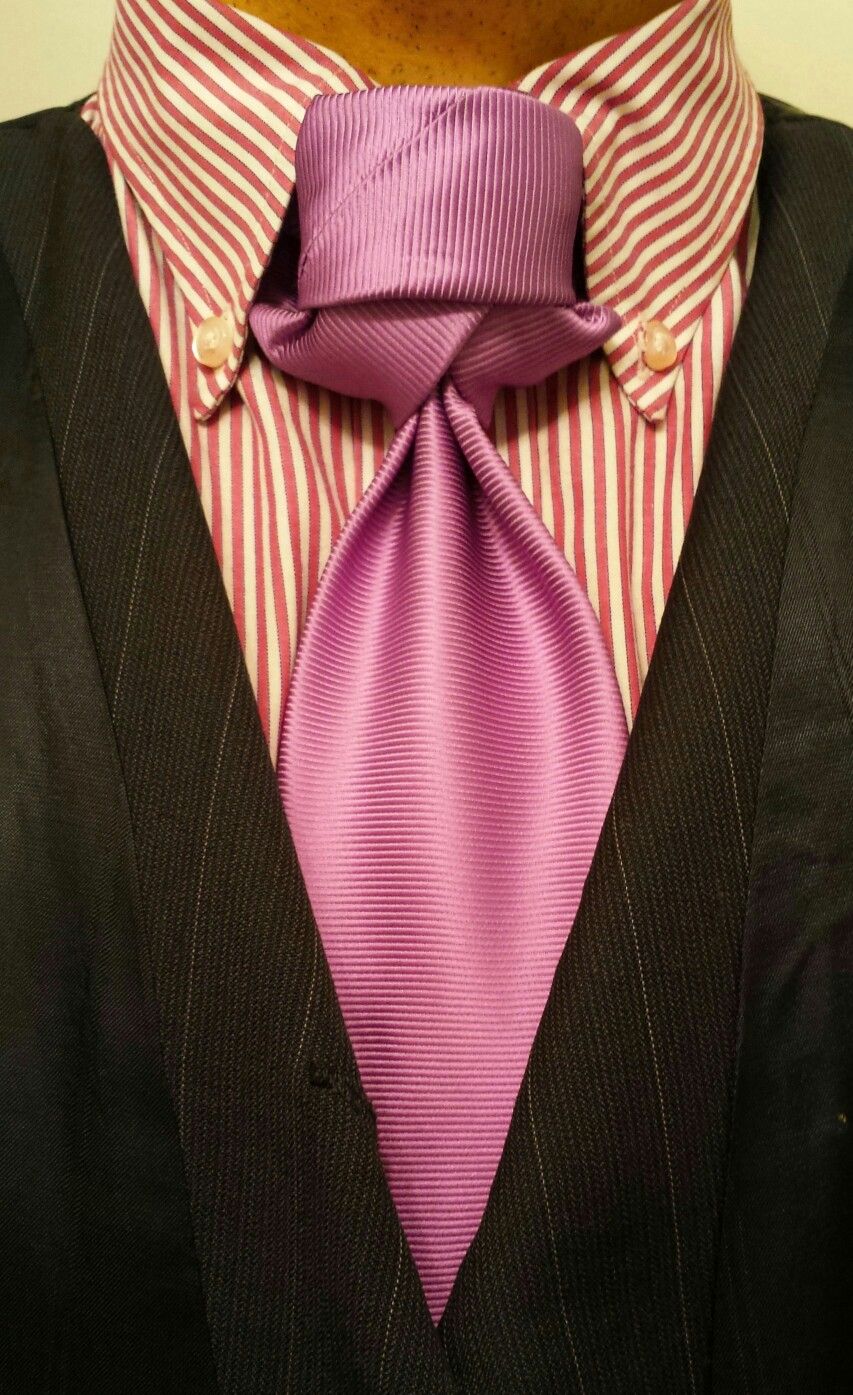 Узлы для галстуков