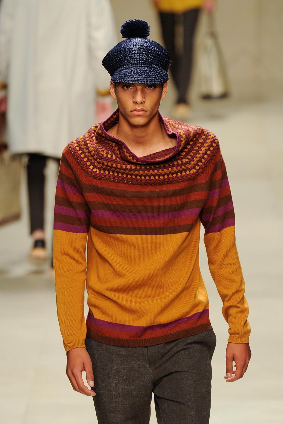 мужские свитера 2023 года модные тенденции фото