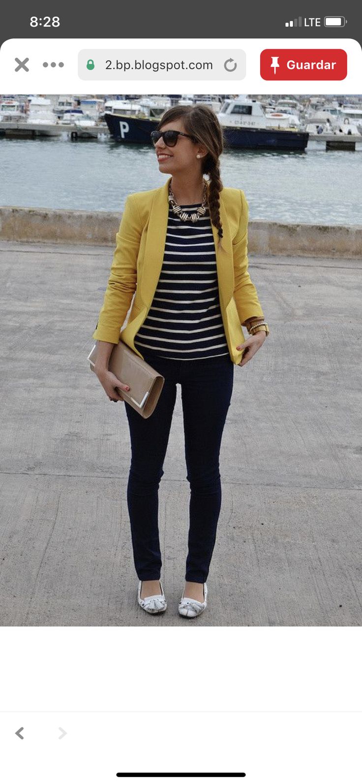 желтый пиджак с чем носить женщины фото