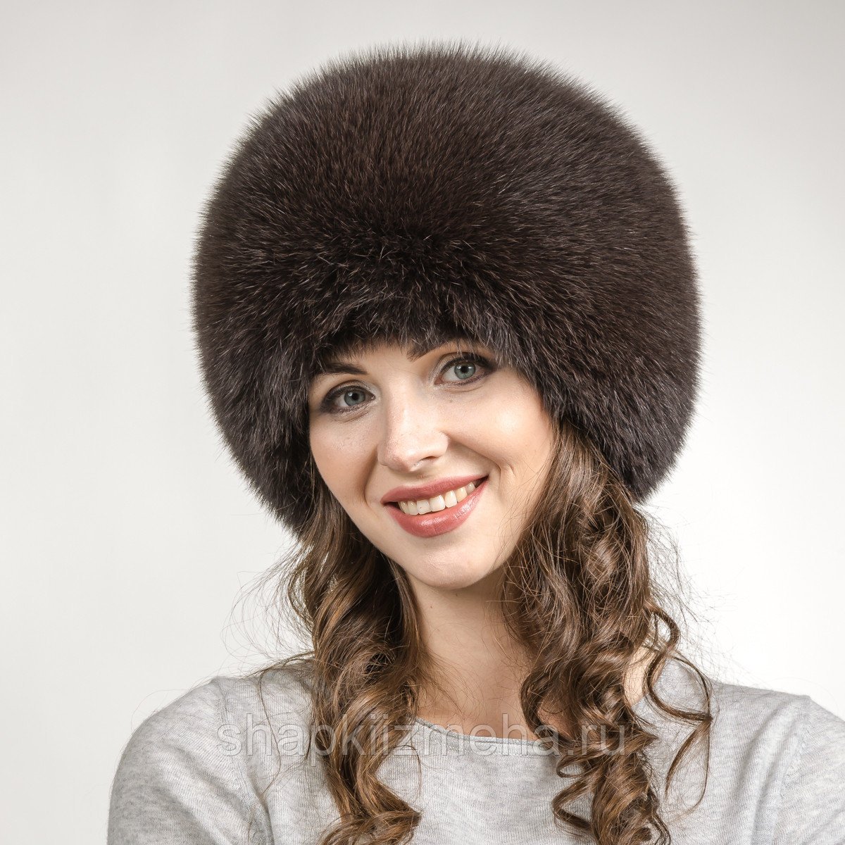норковая шапка боярка женская фото