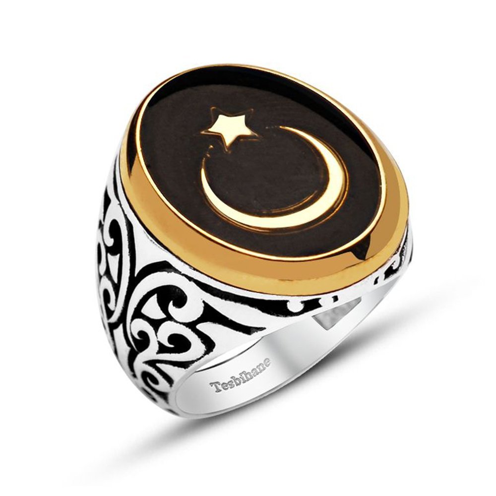 Где Купить Мужскую Золотой Перстень Мусульманский